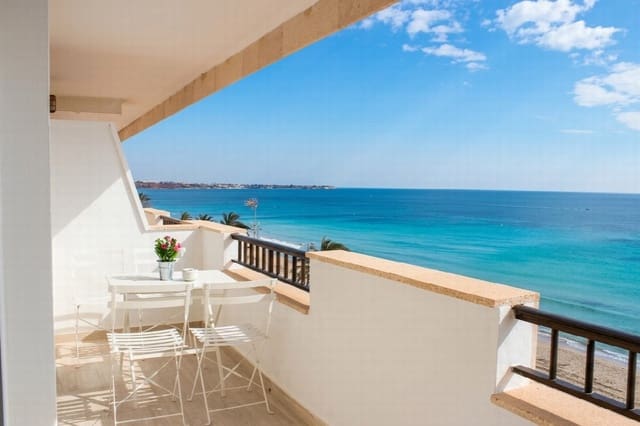 3 slaapkamer Appartement te koop in Mil Palmeras, Pilar de la Horadada met garage - € 450.000 (Ref: 9398329)