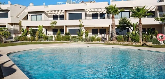 2 soverom Leilighet til salgs i La Veleta, Torrevieja med svømmebasseng garasje - € 379 000 (Ref: 9398334)