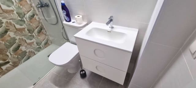 1 sovrum Hus till salu i Punta de la Chullera, Manilva med pool - 238 000 € (Ref: 9398342)