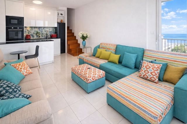 1 soverom Hus til salgs i Punta de la Chullera, Manilva med garasje - € 229 000 (Ref: 9398342)