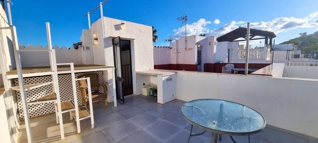 1 soverom Hus til salgs i Punta de la Chullera, Manilva med svømmebasseng - € 220 000 (Ref: 9398342)