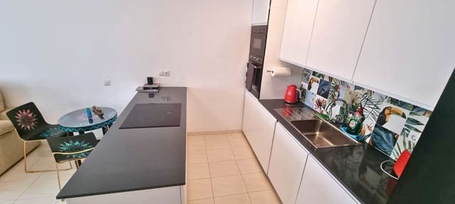 1 soverom Hus til salgs i Punta de la Chullera, Manilva med svømmebasseng - € 220 000 (Ref: 9398342)