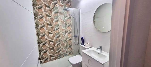 1 soverom Hus til salgs i Punta de la Chullera, Manilva med svømmebasseng - € 220 000 (Ref: 9398342)