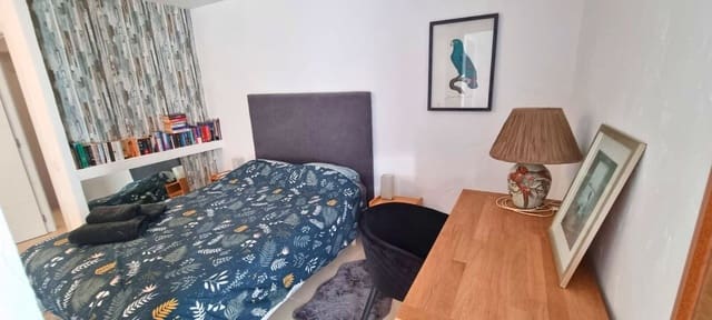1 soverom Hus til salgs i Punta de la Chullera, Manilva med svømmebasseng - € 220 000 (Ref: 9398342)