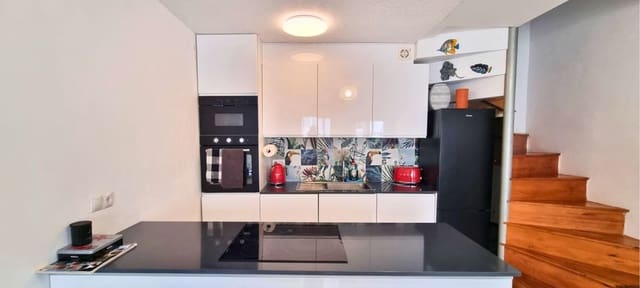 1 soverom Hus til salgs i Punta de la Chullera, Manilva med svømmebasseng - € 220 000 (Ref: 9398342)