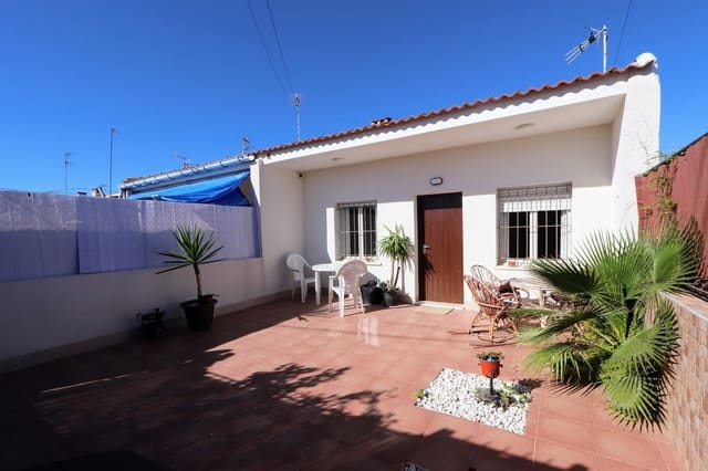 2 soverom Bungalow til salgs i Santiago de la Ribera, San Javier - € 167 000 (Ref: 9398346)