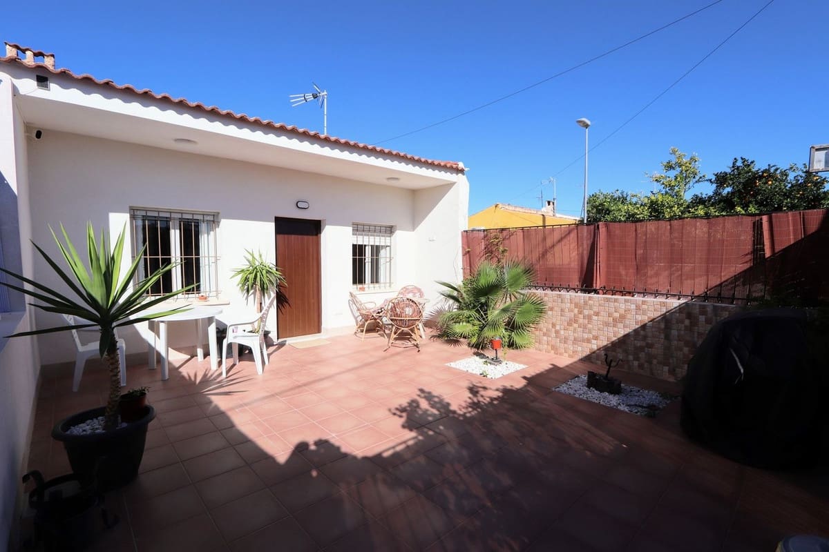 2 slaapkamer Bungalow te koop in Santiago de la Ribera - € 167.000 (Ref: 9398346)