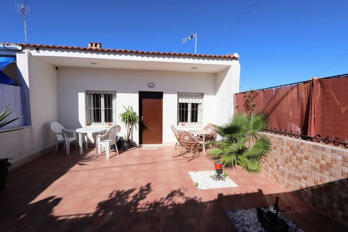 2 quarto Bungalow para venda em Santiago de la Ribera - 167 000 € (Ref: 9398346)