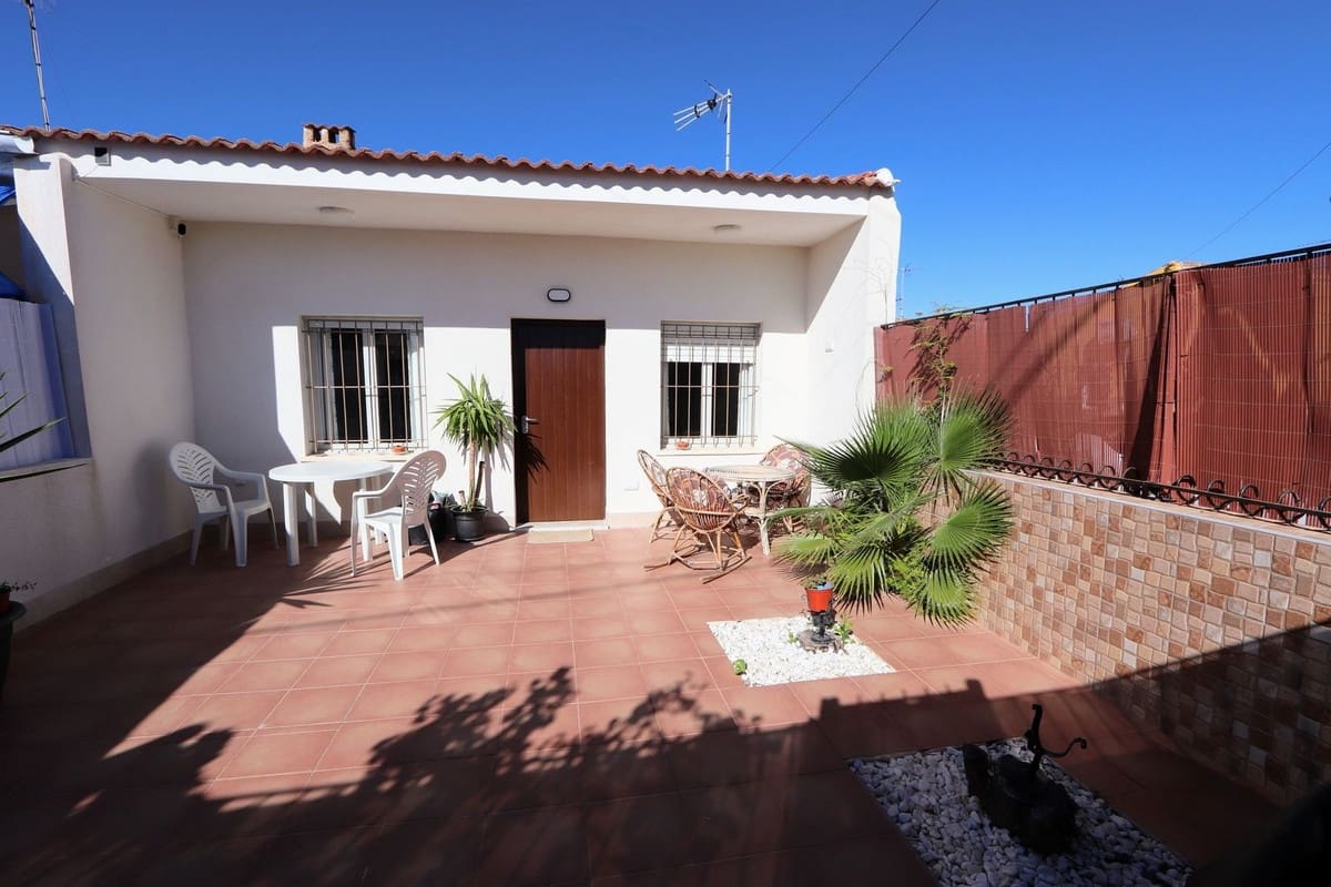 2 quarto Bungalow para venda em Santiago de la Ribera - 167 000 € (Ref: 9398346)