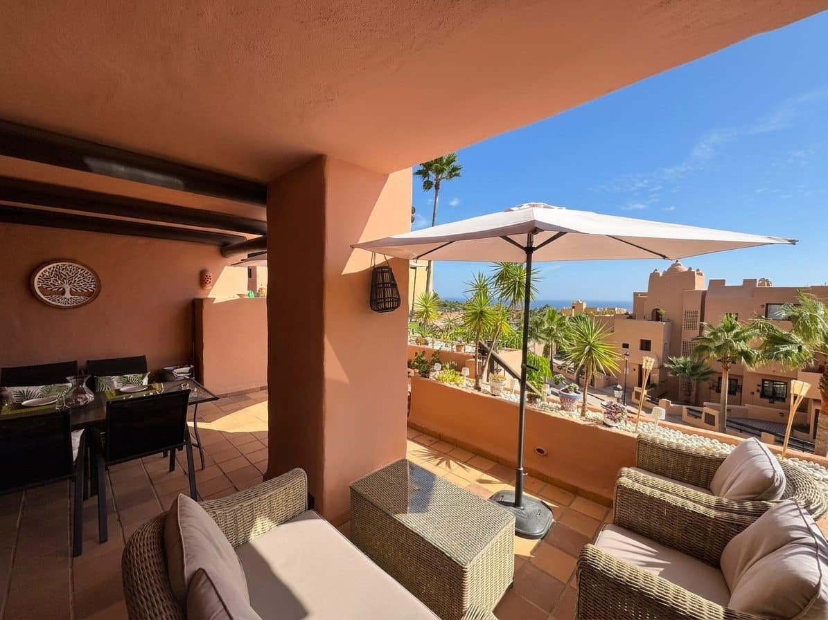 2 camera da letto Appartamento in vendita in La Duquesa / Puerto de la Duquesa con piscina - 310.000 € (Rif: 9400744)