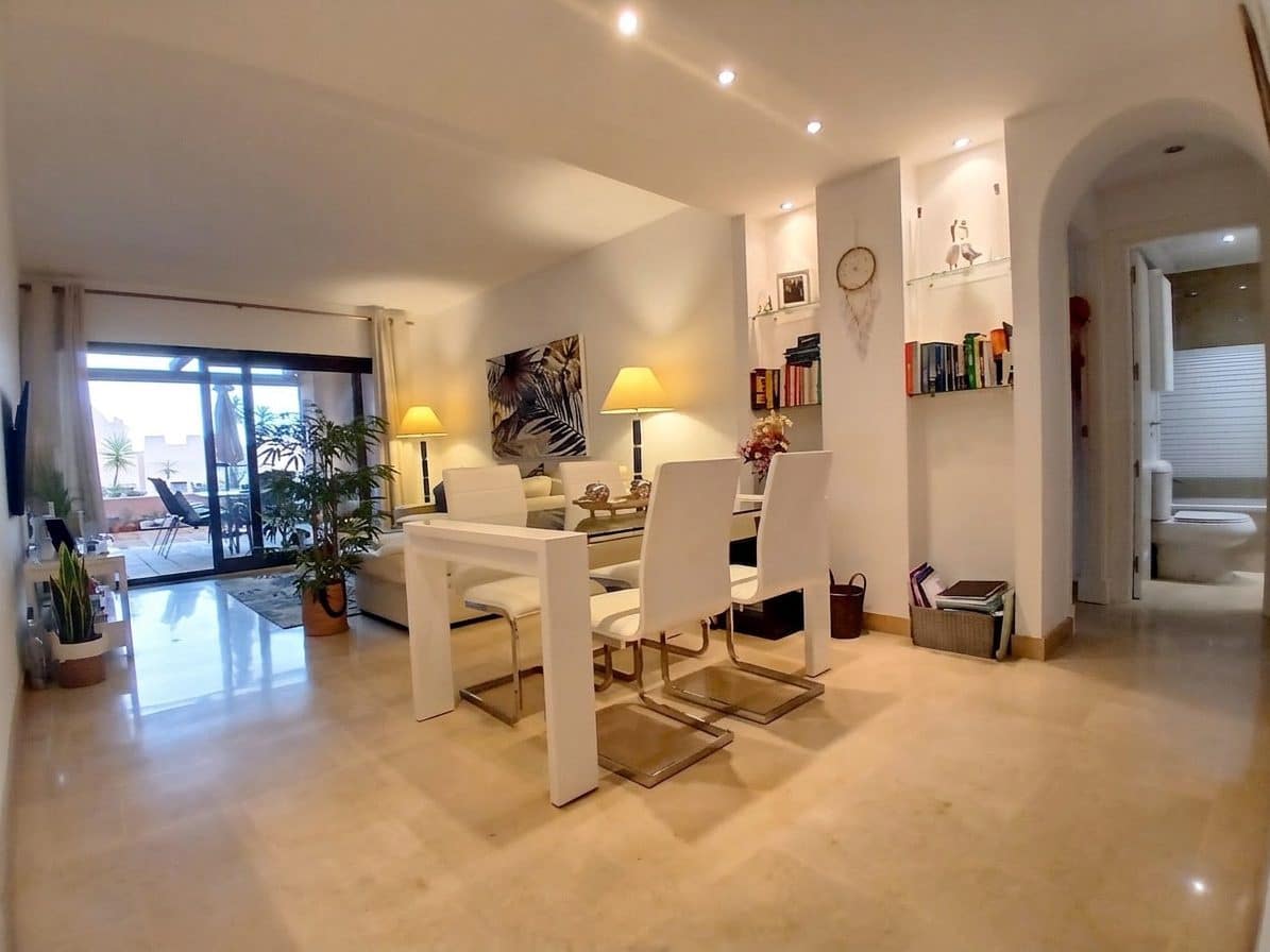 2 camera da letto Appartamento in vendita in La Duquesa / Puerto de la Duquesa con piscina - 310.000 € (Rif: 9400744)