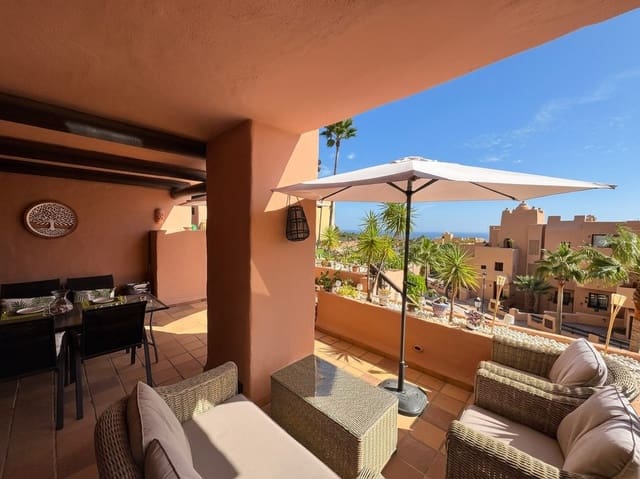 2 camera da letto Appartamento in vendita in La Duquesa / Puerto de la Duquesa, Manilva con piscina - 310.000 € (Rif: 9400744)