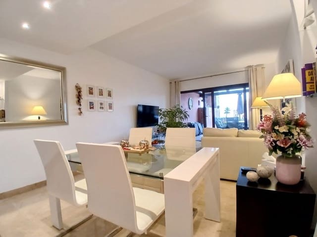 2 camera da letto Appartamento in vendita in La Duquesa / Puerto de la Duquesa, Manilva con piscina - 310.000 € (Rif: 9400744)