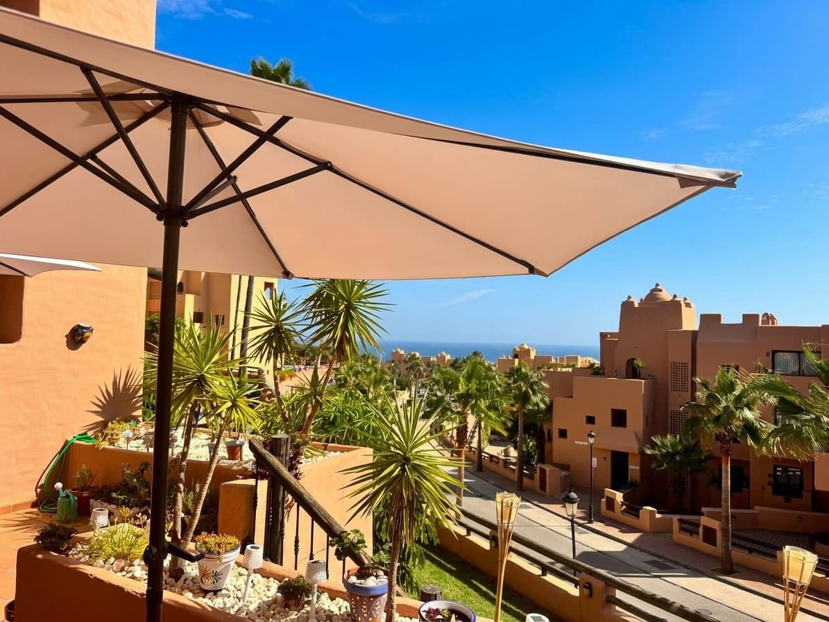 2 camera da letto Appartamento in vendita in La Duquesa / Puerto de la Duquesa con piscina - 310.000 € (Rif: 9400744)