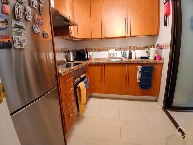 2 camera da letto Appartamento in vendita in La Duquesa / Puerto de la Duquesa, Manilva con piscina - 310.000 € (Rif: 9400744)