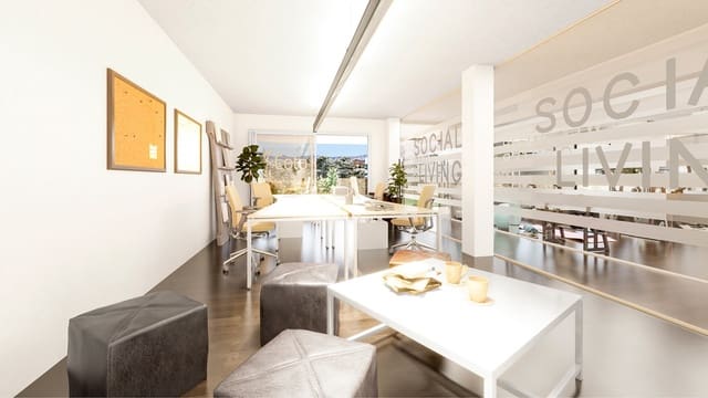 Apartamento de 1 habitación en Campo Mijas, Mijas en venta con piscina - 260.000 € (Ref: 9400747)