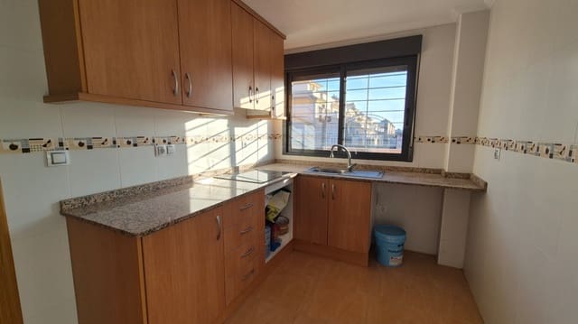 3 chambre Appartement à vendre à Parque Acuático - Sector 25, Torrevieja avec garage - 249 990 € (Ref: 9400748)