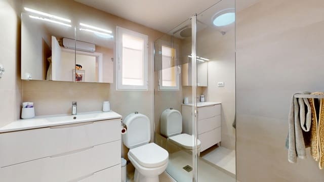 2 sypialnia Apartament na sprzedaż w Los Narejos, Los Alcázares z garażem - 155 000 € (Ref: 9400751)