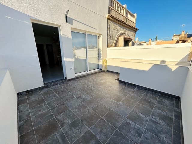 2 soveværelse Byhus til salg i El Chaparral, Torrevieja - € 149.900 (Ref: 9400755)