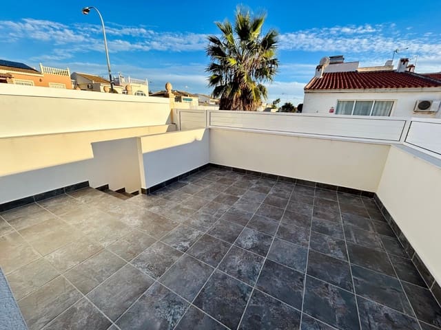 2 soveværelse Byhus til salg i El Chaparral, Torrevieja - € 149.900 (Ref: 9400755)