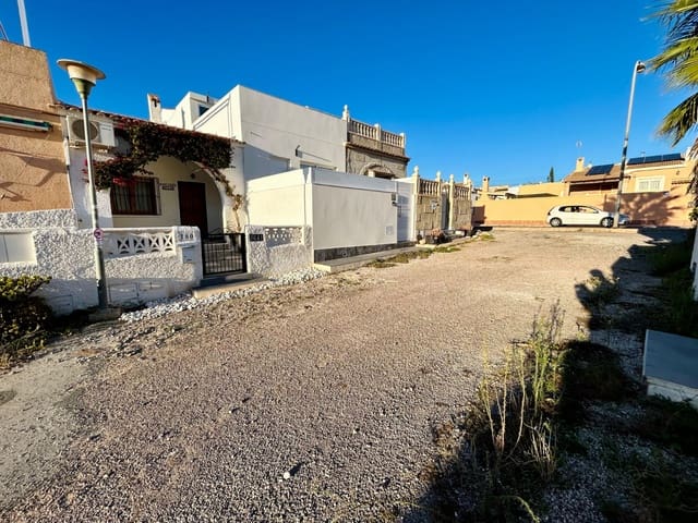 2 soveværelse Byhus til salg i El Chaparral, Torrevieja - € 149.900 (Ref: 9400755)