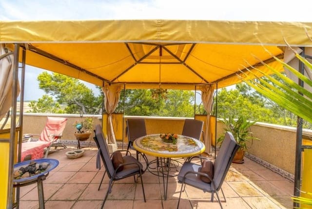 3 makuuhuone Huvila myytävänä paikassa Pinar de Campoverde, Pilar de la Horadada mukana uima-altaan - 398 000 € (Ref: 9400762)