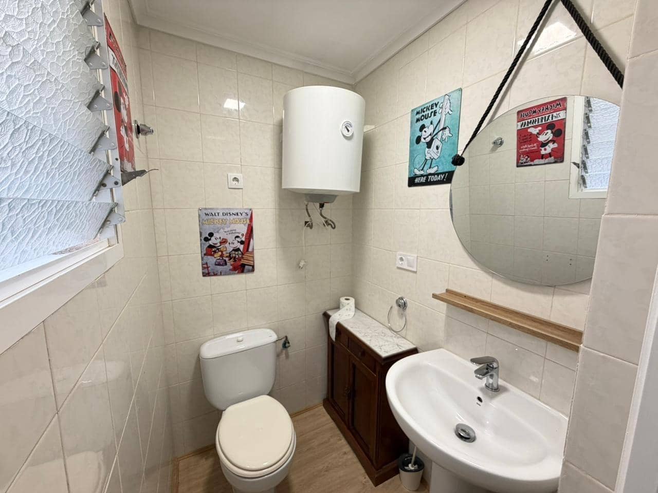 2 makuuhuone Huoneisto myytävänä paikassa Torrevieja - 209 000 € (Ref: 9403237)