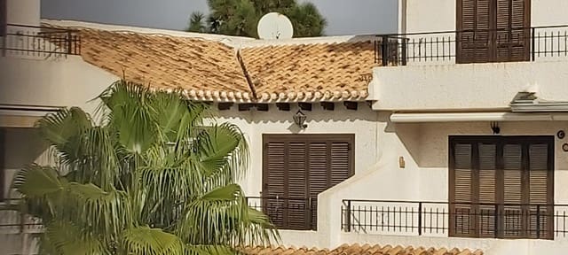 2 soveværelse Lejlighed til salg i Cabo Roig, Orihuela med swimmingpool garage - € 190.000 (Ref: 9403238)