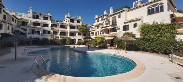 2 soveværelse Lejlighed til salg i Cabo Roig, Orihuela med swimmingpool garage - € 190.000 (Ref: 9403238)