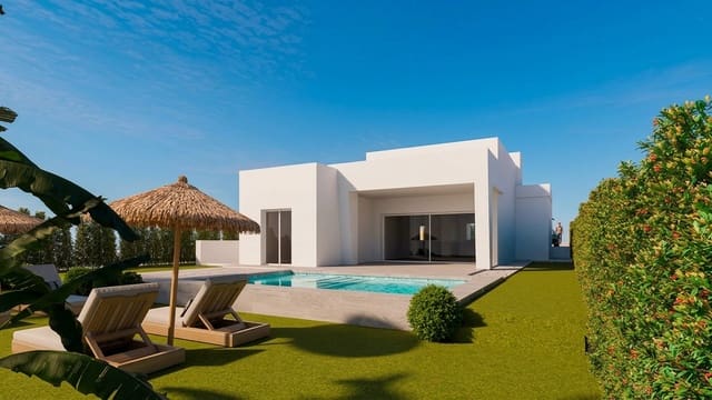 3 sovrum Bungalow till salu i Algorfa med pool - 779 000 € (Ref: 9406464)