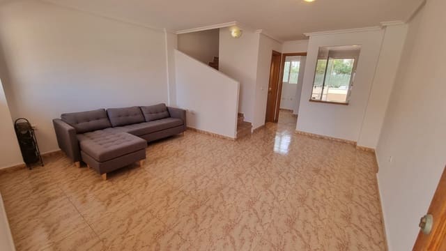 3 soveværelse Byhus til salg i Lomas de Cabo Roig - Los Dolses, Orihuela med swimmingpool - € 190.000 (Ref: 9406471)