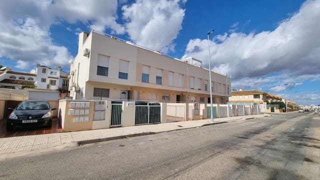 3 soveværelse Byhus til salg i Lomas de Cabo Roig - Los Dolses, Orihuela med swimmingpool - € 190.000 (Ref: 9406471)