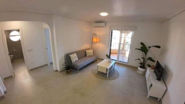 Apartamento de 2 habitaciones en Lomas de Cabo Roig - Los Dolses, Orihuela en venta con piscina - 199.000 € (Ref: 9406475)