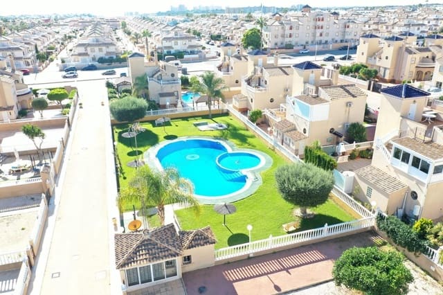 2 chambre Appartement à vendre à Lomas de Cabo Roig - Los Dolses, Orihuela avec piscine - 199 000 € (Ref: 9406475)