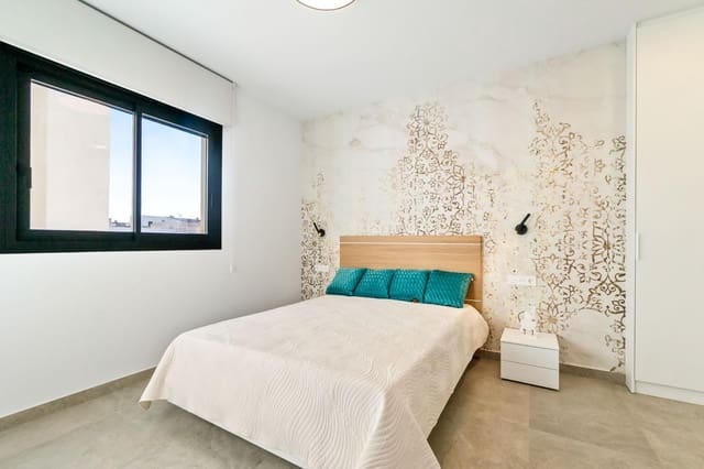 2 soverom Leilighet til salgs i Las Piscinas Naturales, Torrevieja - € 259 000 (Ref: 9406477)