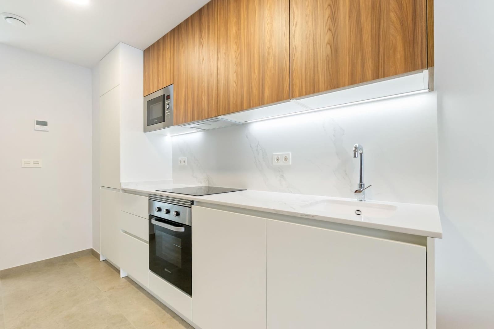 2 quarto Apartamento para venda em Torrevieja - 249 900 € (Ref: 9406477)