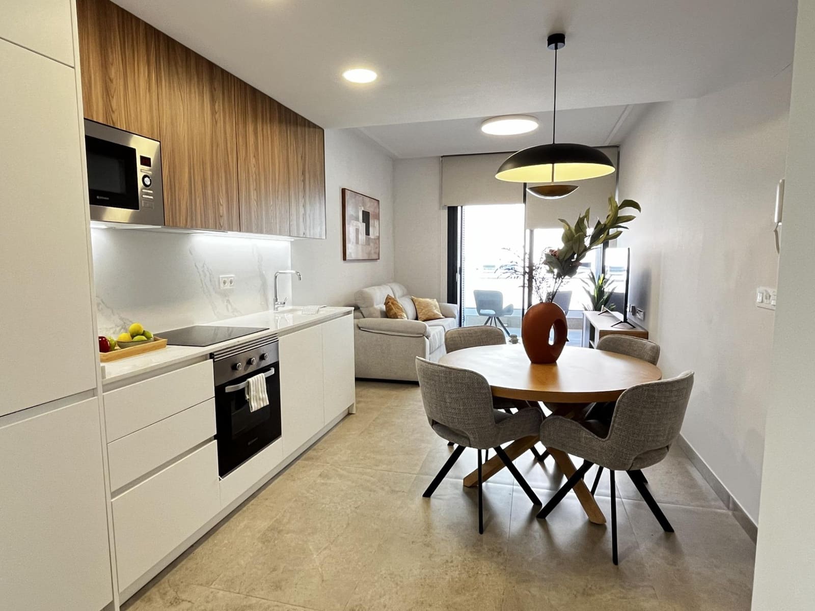 2 quarto Apartamento para venda em Torrevieja - 249 900 € (Ref: 9406477)