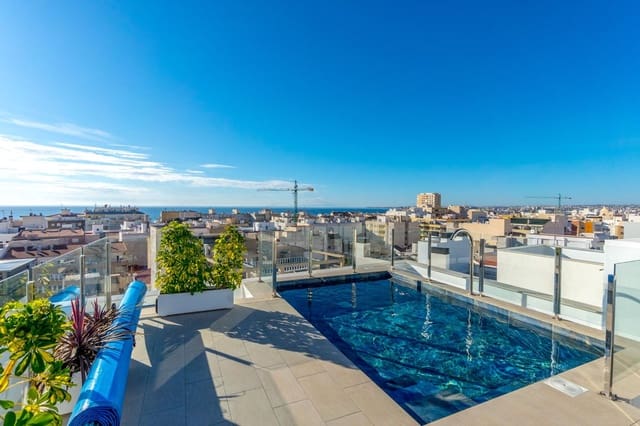 Apartamento de 2 habitaciones en Las Piscinas Naturales, Torrevieja en venta - 249.900 € (Ref: 9406477)