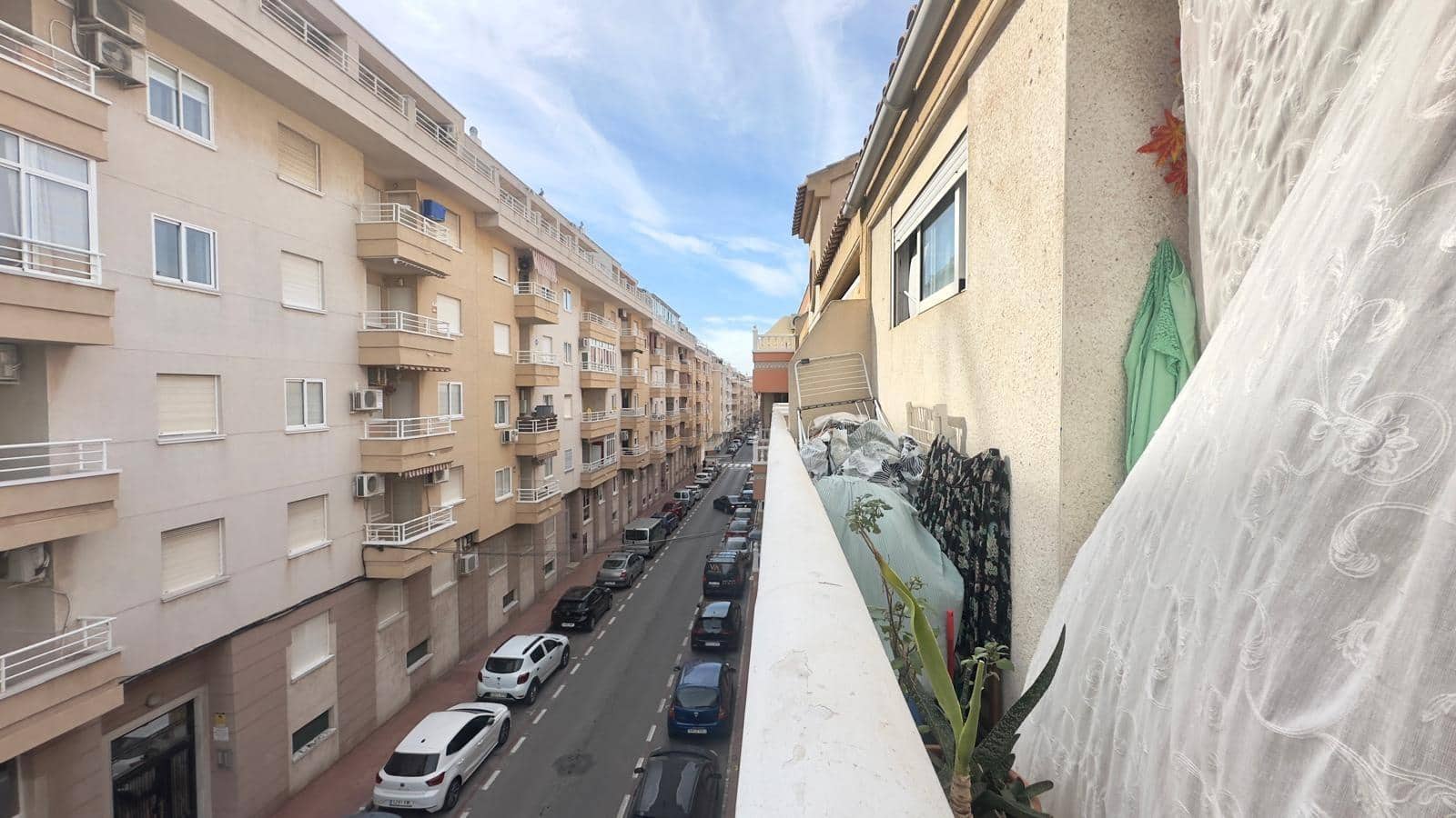 2 sypialnia Penthouse na sprzedaż w Torrevieja z basenem - 149 900 € (Ref: 9406478)