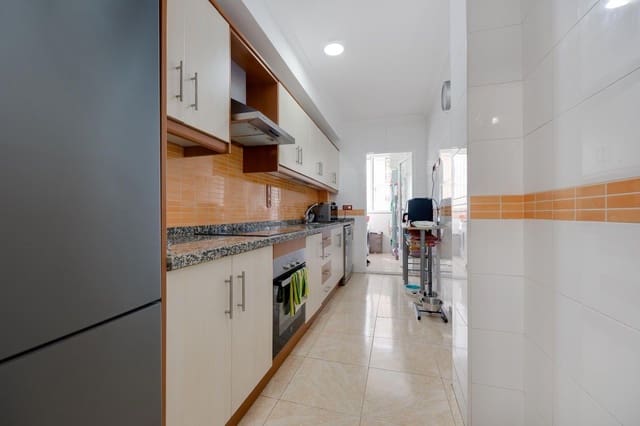 3 quarto Apartamento para venda em El Molino, Torrevieja - 244 969 € (Ref: 9406480)