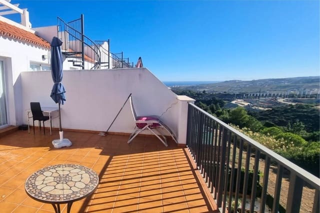 2 soverom Penthouse til salgs i Bahia de Casares, Casares med garasje - € 210 000 (Ref: 9406482)