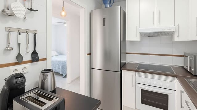 2 soverom Penthouse til salgs i Bahia de Casares, Casares med garasje - € 210 000 (Ref: 9406482)