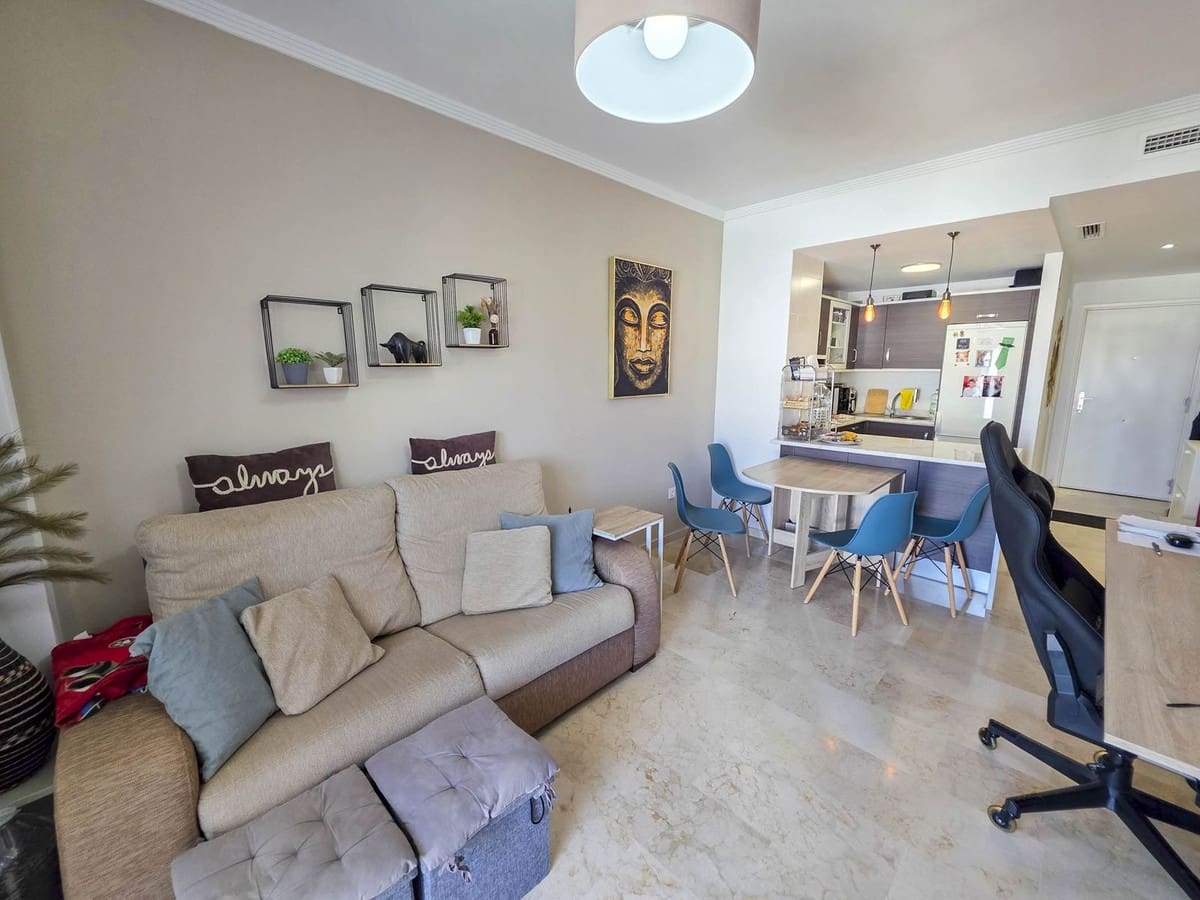 2 Zimmer Apartment zu verkaufen in La Duquesa / Puerto de la Duquesa - 219.000 € (Ref: 9406483)
