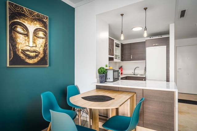 2 Zimmer Apartment zu verkaufen in La Duquesa / Puerto de la Duquesa, Manilva - 219.000 € (Ref: 9406483)