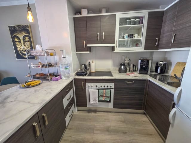 2 Zimmer Apartment zu verkaufen in La Duquesa / Puerto de la Duquesa, Manilva - 219.000 € (Ref: 9406483)