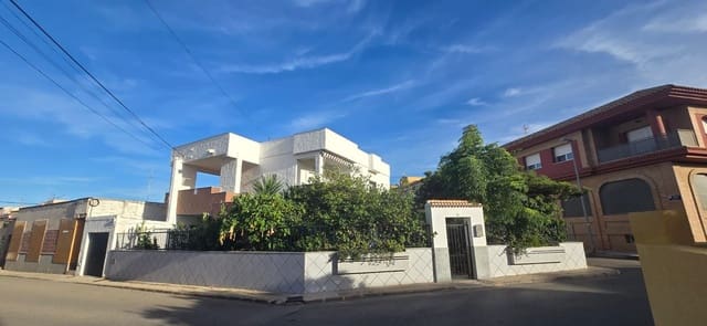 6 soveværelse Byhus til salg i El Algar, Cartagena med swimmingpool garage - € 269.900 (Ref: 9406484)
