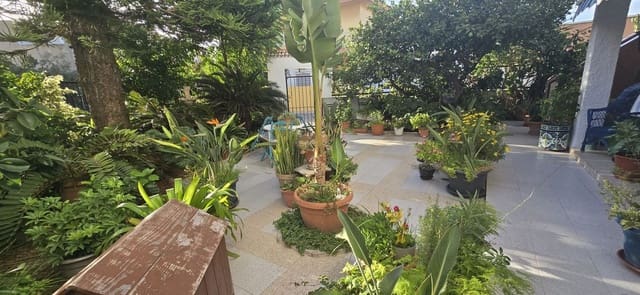 6 chambre Maison de Ville à vendre à El Algar, Carthagène avec piscine garage - 269 900 € (Ref: 9406484)