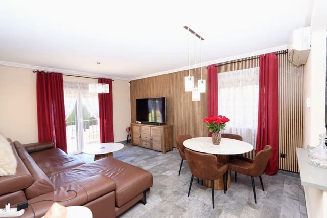 3 makuuhuone Huvila myytävänä paikassa Lomas de Cabo Roig - Los Dolses, Orihuela mukana uima-altaan - 349 950 € (Ref: 9406486)