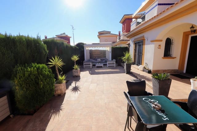 3 sypialnia Willa na sprzedaż w Lomas de Cabo Roig - Los Dolses, Orihuela z basenem - 349 950 € (Ref: 9406486)