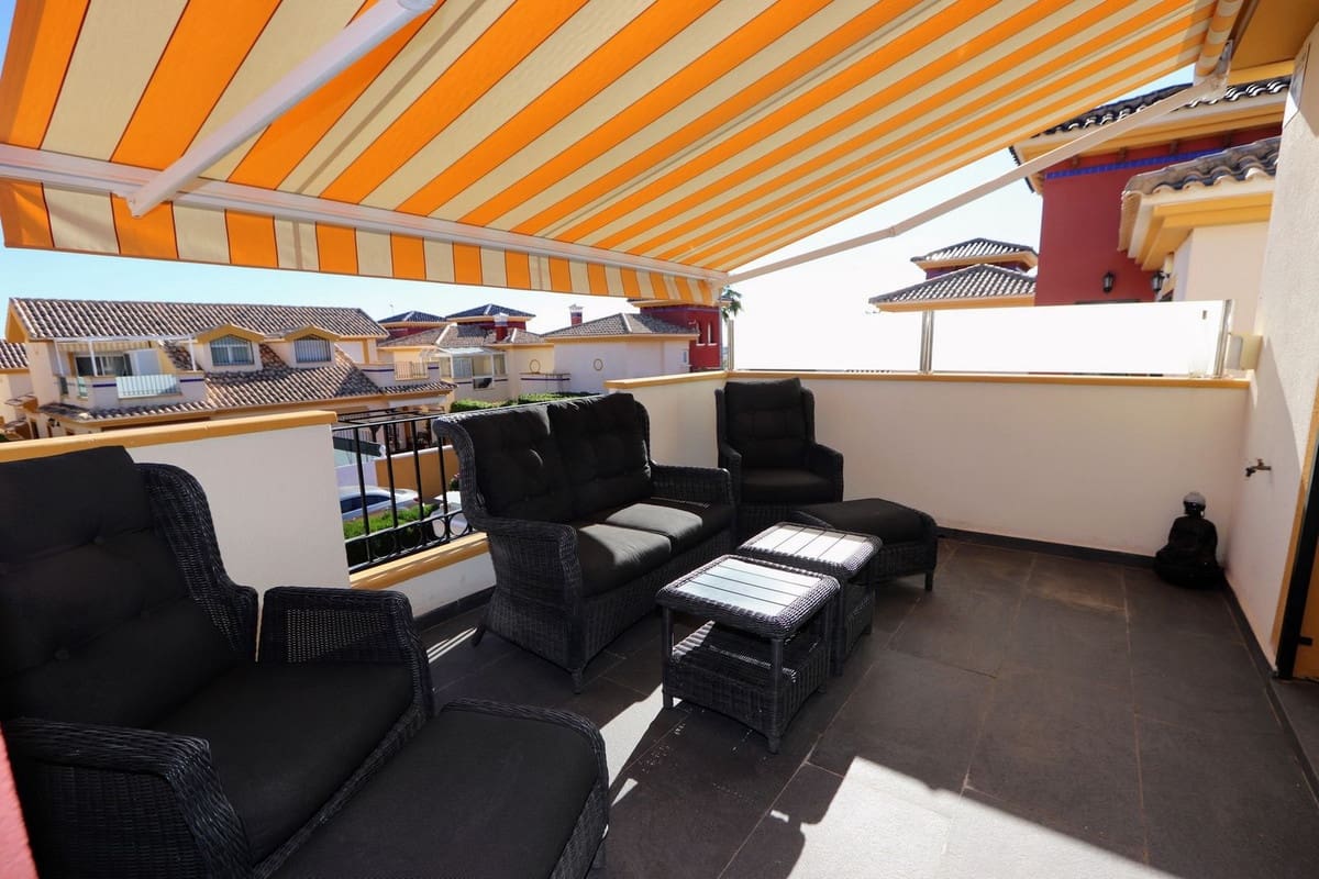 3 quarto Moradia para venda em Orihuela Costa com piscina - 349 950 € (Ref: 9406486)